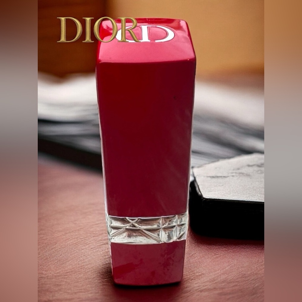DIOR ULTRA POISON (883) Rouge Dior Ultra Rouge Lipstick. NEW WITHOUT BOX - Picture 9 of 14